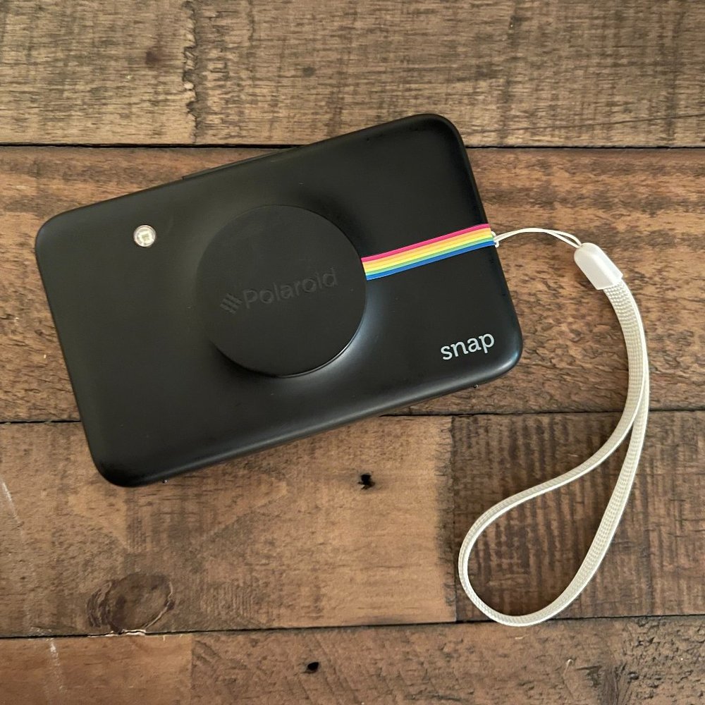Zink Polaroid Snap Instant Digital Camera - Picture 1 of 7